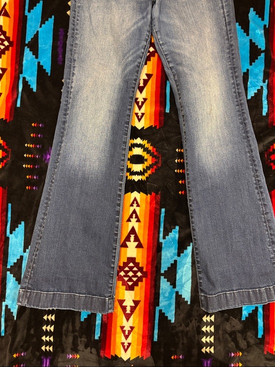 7 For All Mankind Women's Size 29 DOJO - Picture 6 of 8